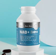 Actual Anti-Aging(AAA) NAD+ Extra 卡卡杜李輔酶