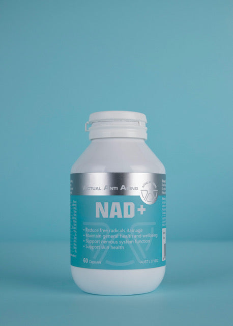 Actual Anti Aging (AAA) NAD+ 輔酶