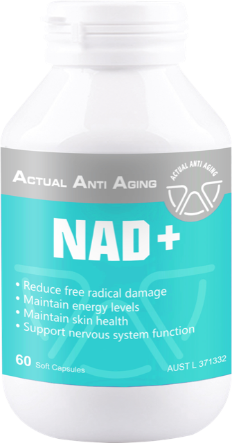 Actual Anti Aging (AAA) NAD+ 輔酶